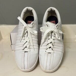 Men’s Size 12 K-Swiss Classic - Very Good Condition